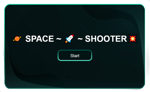 SpaceShooter